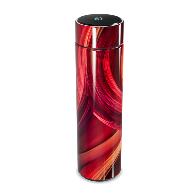 Garrafa Térmica Touch - Estampa Colorida