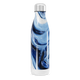 Garrafa Inox - Azul Marmorizada 500ml