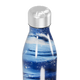 Garrafa Inox - Azul Marmorizada 500ml