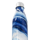 Garrafa Inox - Azul Marmorizada 500ml