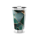 Copo Térmico - Verde Marmorizado