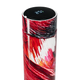 Garrafa Térmica Touch - Estampa Vermelha Abstrata