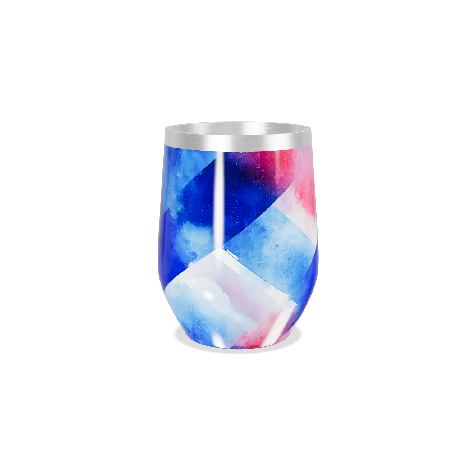 Copo Térmico Slim - Aço Inox Colorido