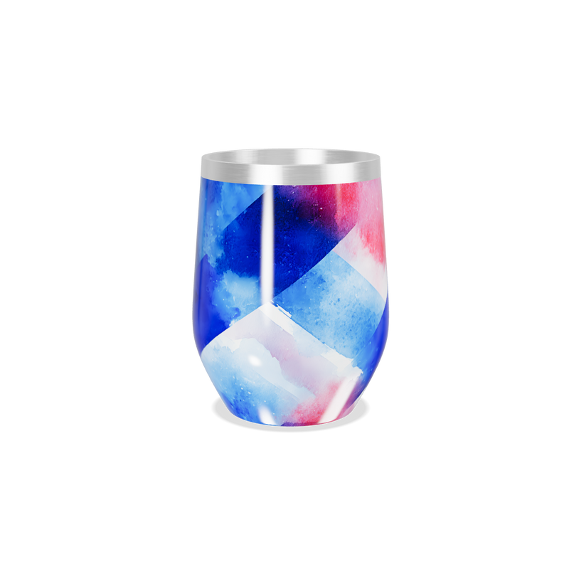 Copo Térmico Slim - Aço Inox Colorido