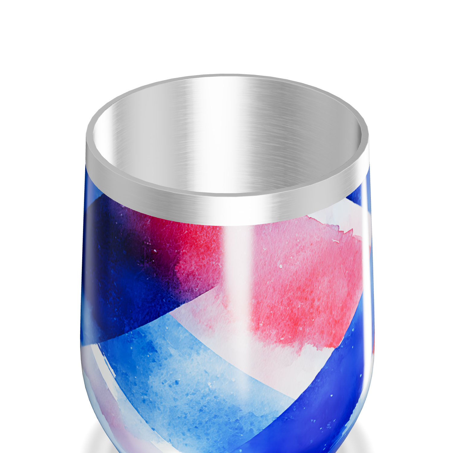 Copo Térmico Slim - Aço Inox Colorido