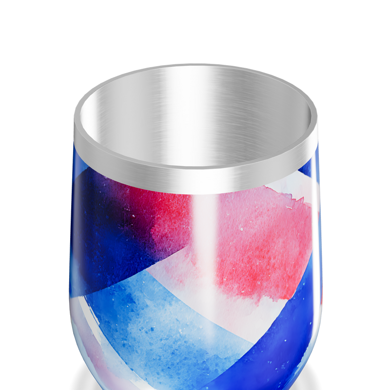 Copo Térmico Slim - Aço Inox Colorido