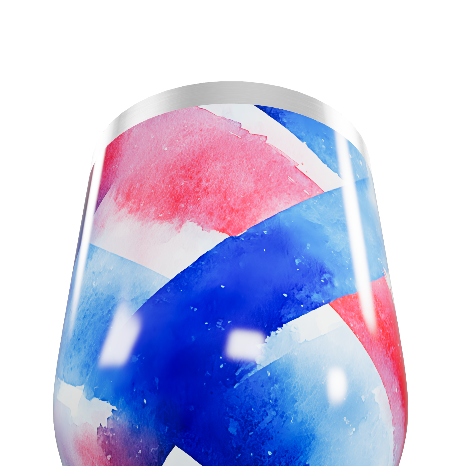 Copo Térmico Slim - Aço Inox Colorido