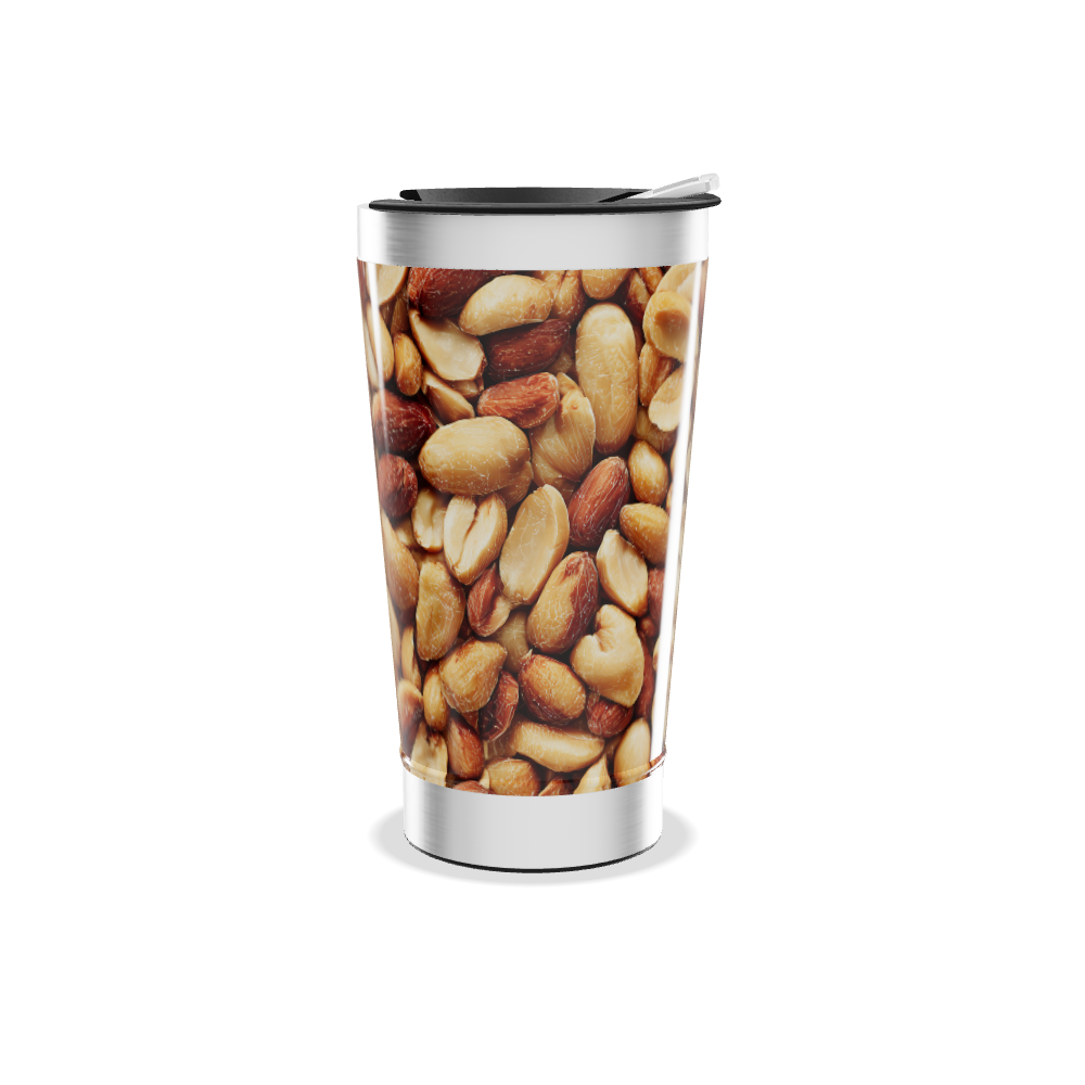 Copo Térmico - Estampa de Nozes