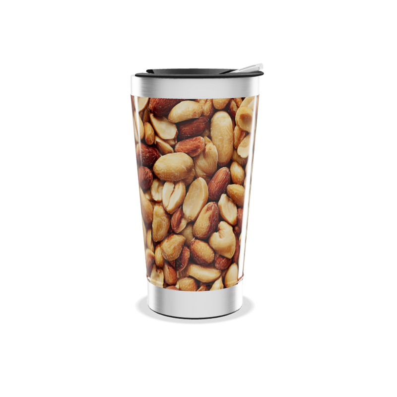 Copo Térmico - Estampa de Nozes