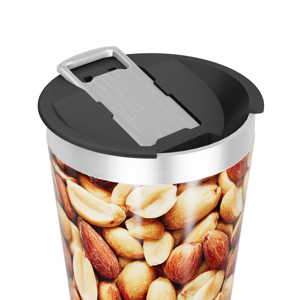 Copo Térmico - Estampa de Nozes