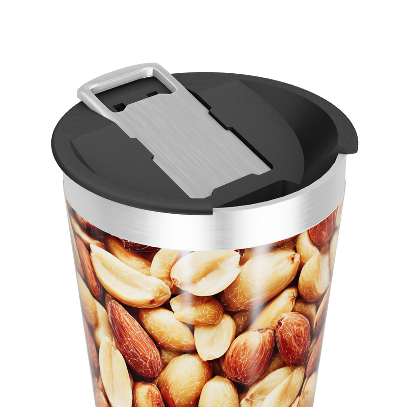 Copo Térmico - Estampa de Nozes