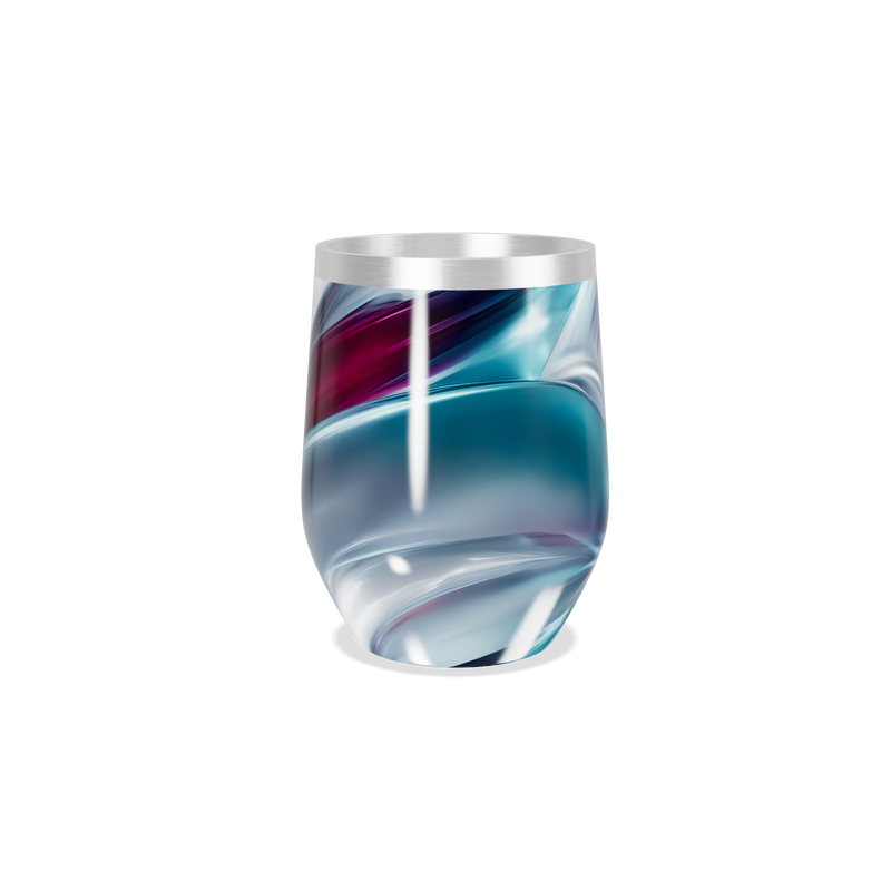 Copo Térmico Slim - Estampa Multicolorida