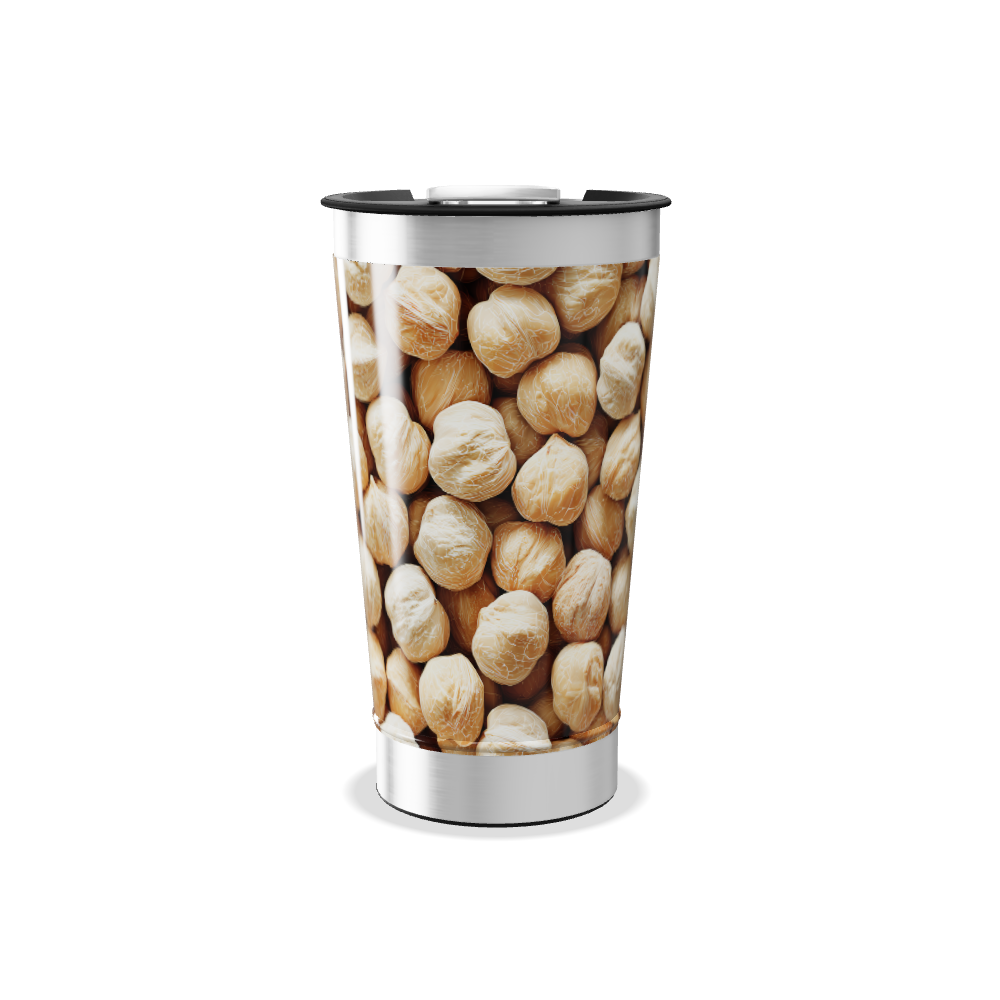 Copo Térmico - Estampa de Nozes