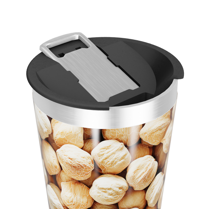 Copo Térmico - Estampa de Nozes