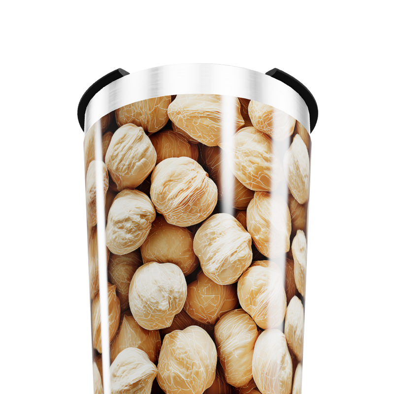 Copo Térmico - Estampa de Nozes