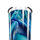 Copo Térmico - Azul Abstrato Inox