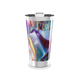 Copo Térmico - Aço Inox Holográfico