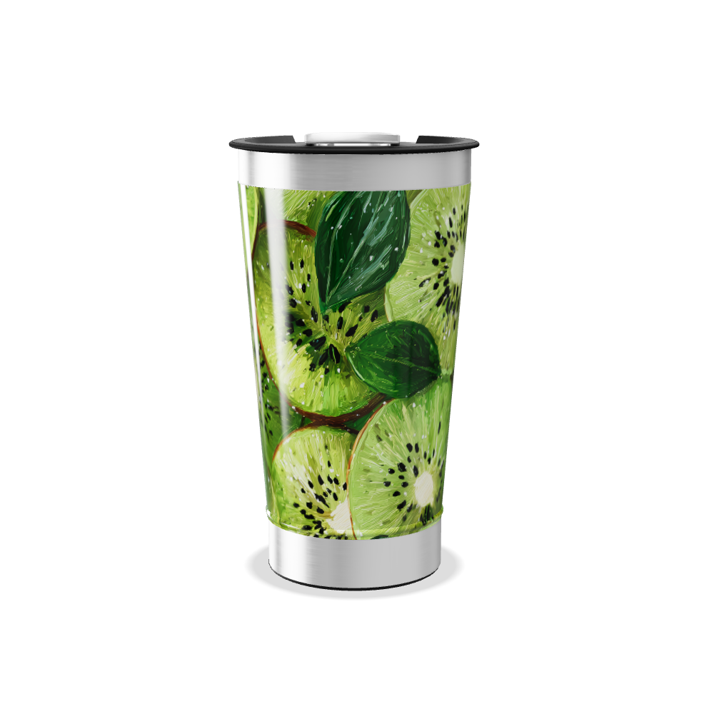 Copo Térmico - Estampa Frutas Kiwi