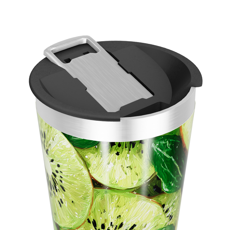 Copo Térmico - Estampa Frutas Kiwi