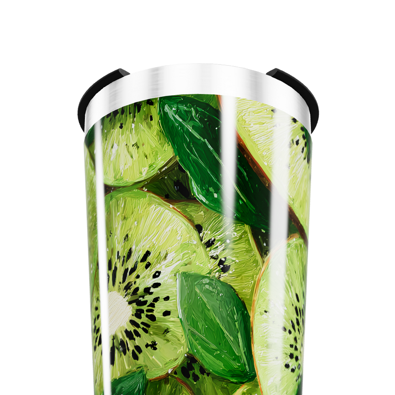 Copo Térmico - Estampa Frutas Kiwi