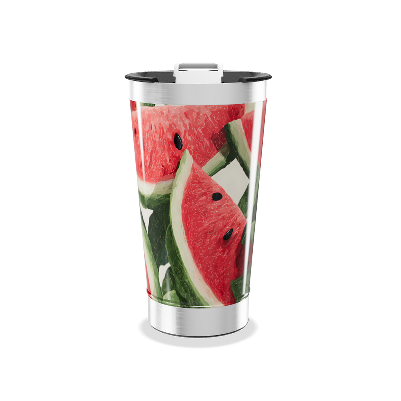 Copo Térmico - Estampa Melancia