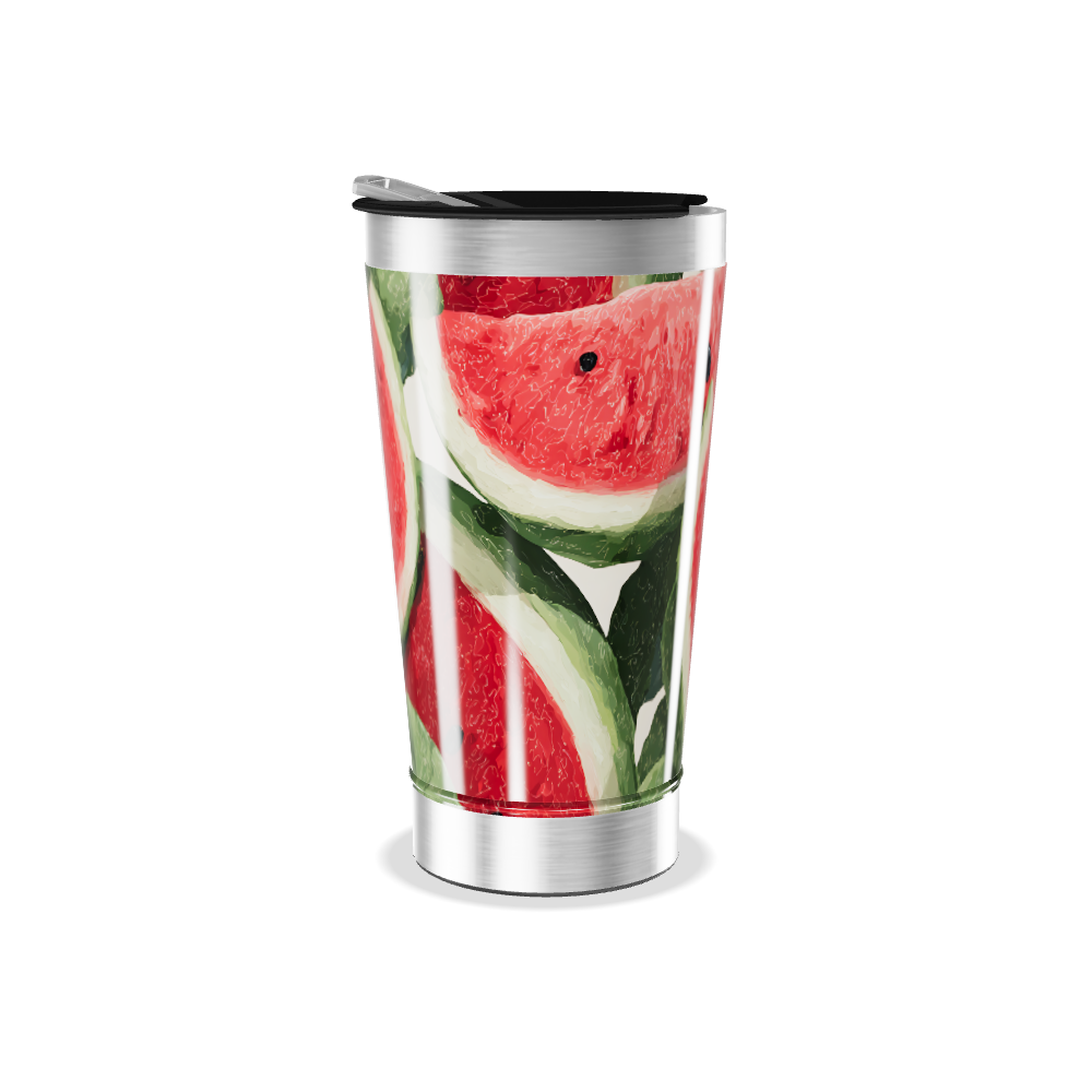 Copo Térmico - Estampa Melancia