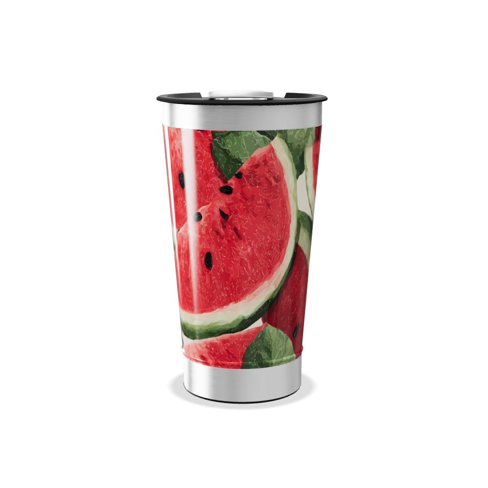 Copo Térmico - Estampa Melancia
