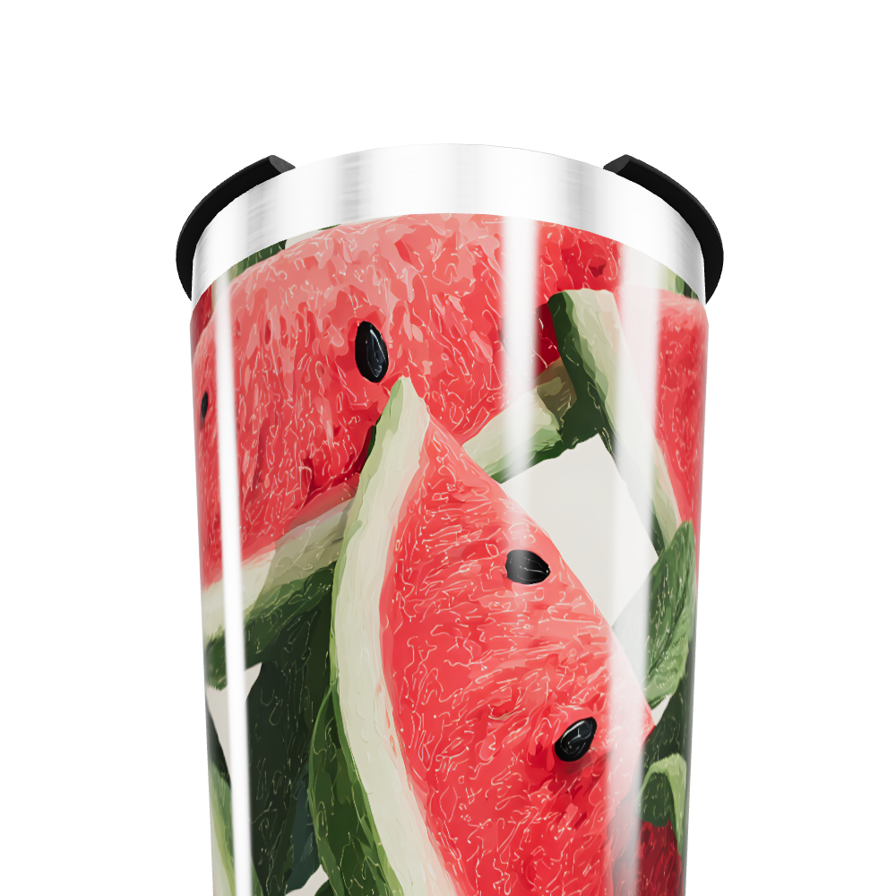 Copo Térmico - Estampa Melancia