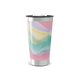 Copo Térmico - Estampa Pastel Ondulada