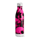 Garrafa Inox - Caveira Rosa 500ml
