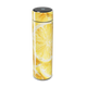 Garrafa Térmica Touch - Estampa Limão Amarelo