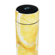 Garrafa Térmica Touch - Estampa Limão Amarelo