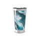 Copo Térmico - Azul Marmorizado Aço