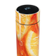 Garrafa Térmica Touch - Estampa Laranja Digital