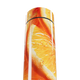 Garrafa Térmica Touch - Estampa Laranja Digital