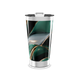 Copo Térmico - Verde Abstrato Aço Inox