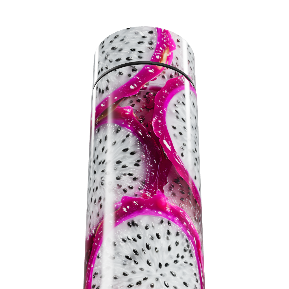 Garrafa Térmica Touch - Estampa Pitaya Colorida