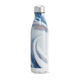 Garrafa Inox - Marmorizada Branco Azul