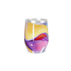 Copo Térmico Slim - Colorido Inox