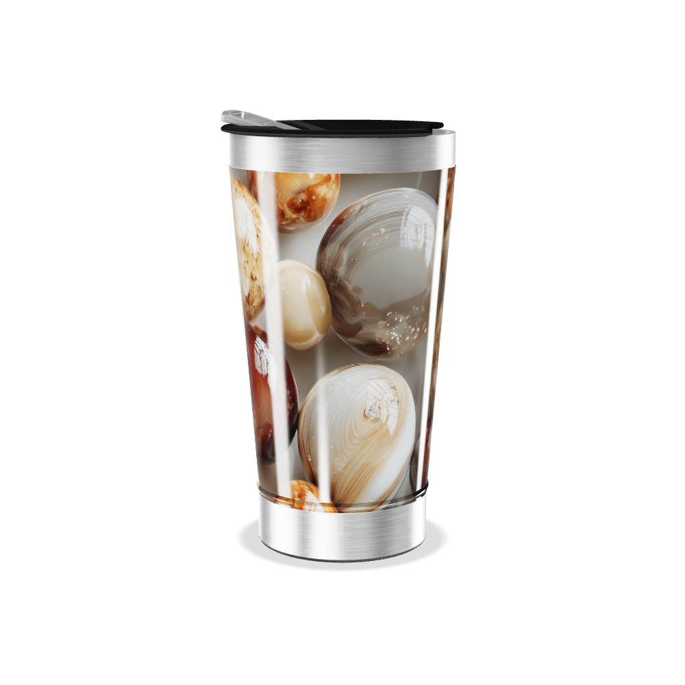 Copo Térmico - Estampa Planetas