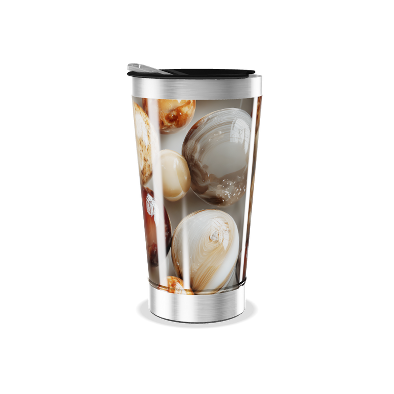 Copo Térmico - Estampa Planetas