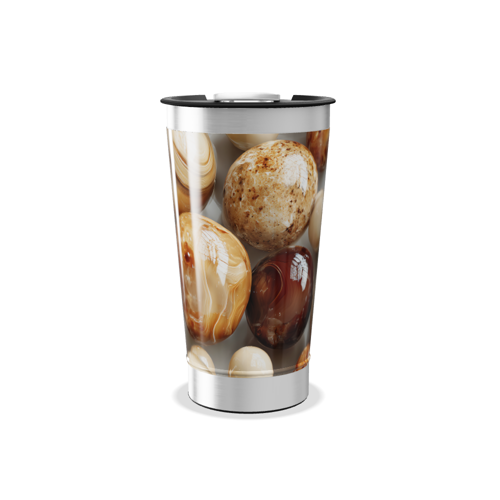 Copo Térmico - Estampa Planetas