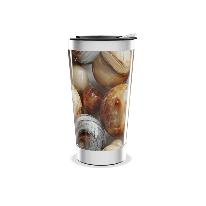 Copo Térmico - Estampa Planetas