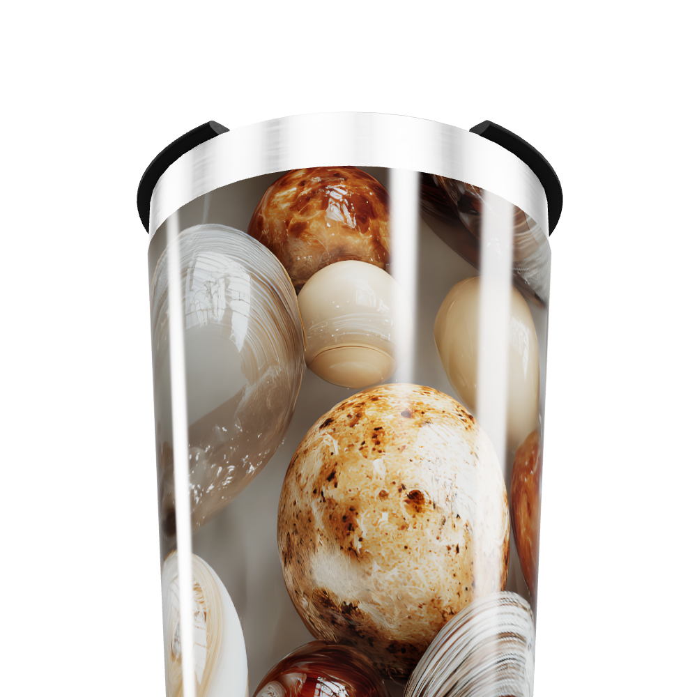 Copo Térmico - Estampa Planetas