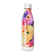 Garrafa Inox - Estampa Floral Colorida