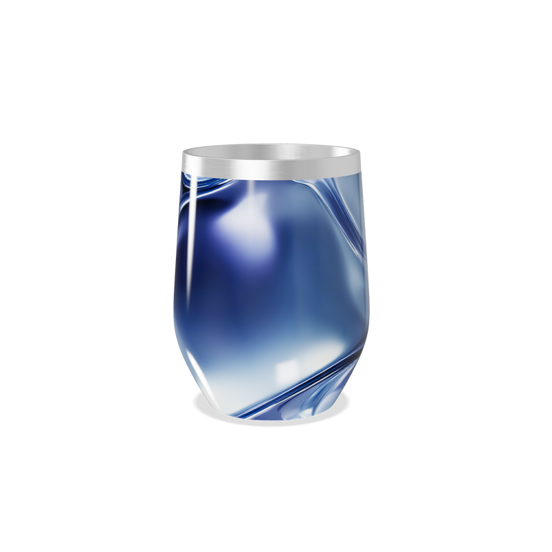 Copo Térmico Slim - Azul Metálico