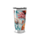 Copo Térmico - Estampa Conchas e Corais