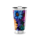 Copo Térmico - Flores Coloridas