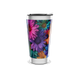 Copo Térmico - Flores Coloridas