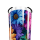 Copo Térmico - Flores Coloridas